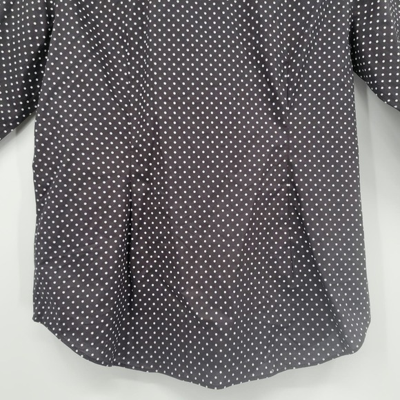 Lauren Ralph Lauren long sleeve top button shirt size XL - Picture 5 of 10